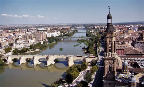 Eventos en la ciudad de Zaragoza